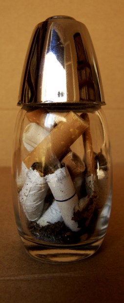 Colillas (V) estrecha