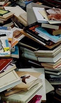 Los libros y los fotones